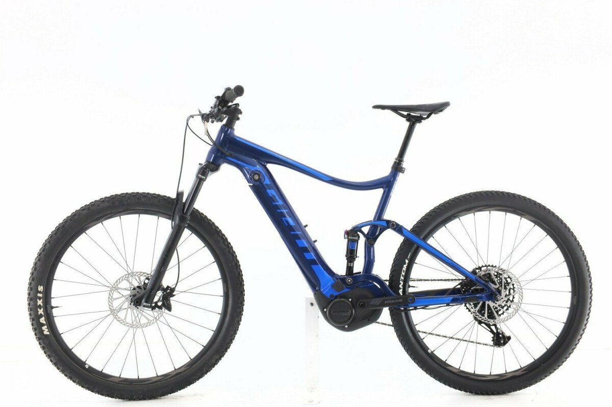 Giant stance 2024 e+ pro