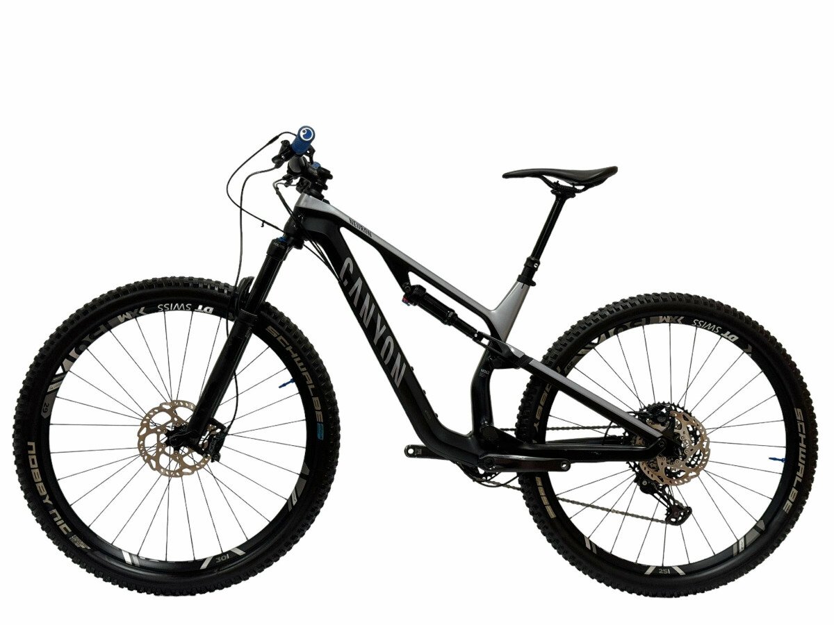 Canyon neuron clearance 9.0 2020