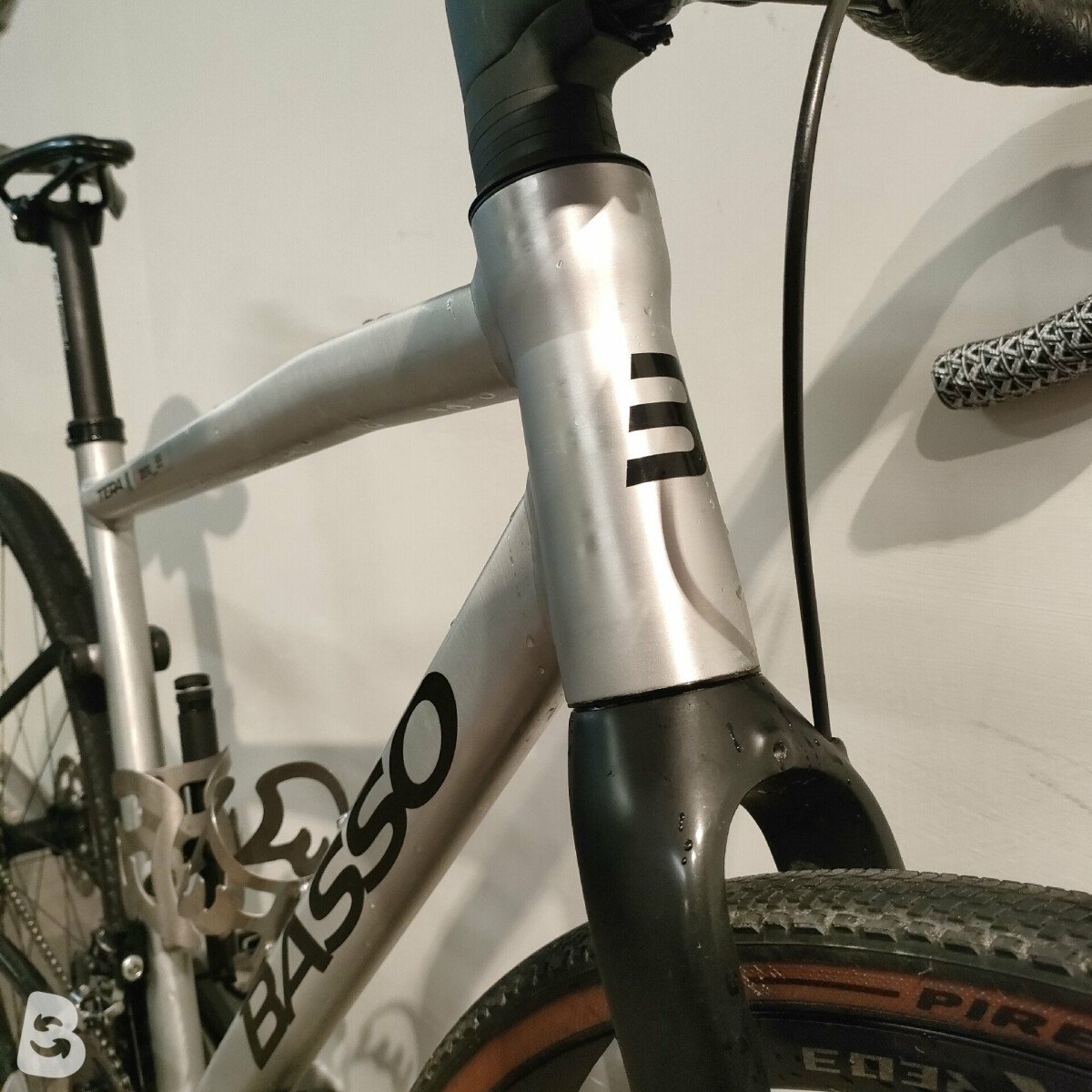 Basso tera gravel online bike