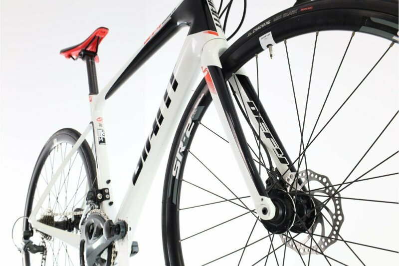 Giant Defy Advanced 3 Carbon used