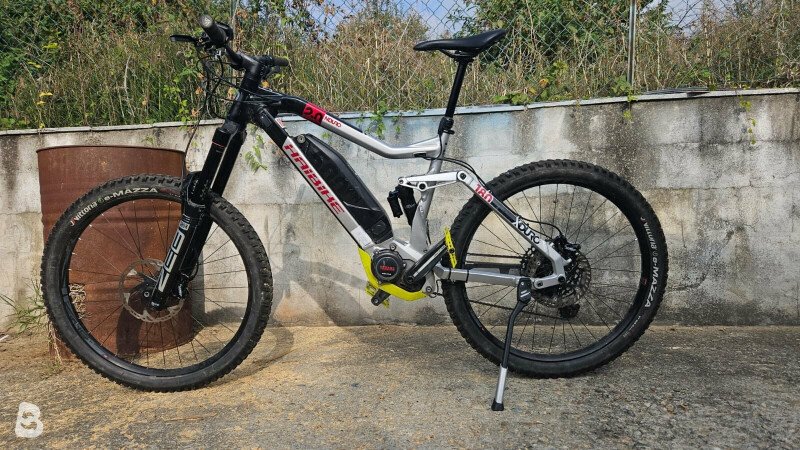 Haibike store xduro 180