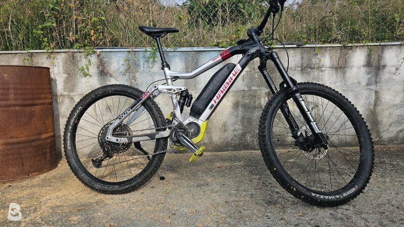 Haibike xduro sale nduro 2.0 2019