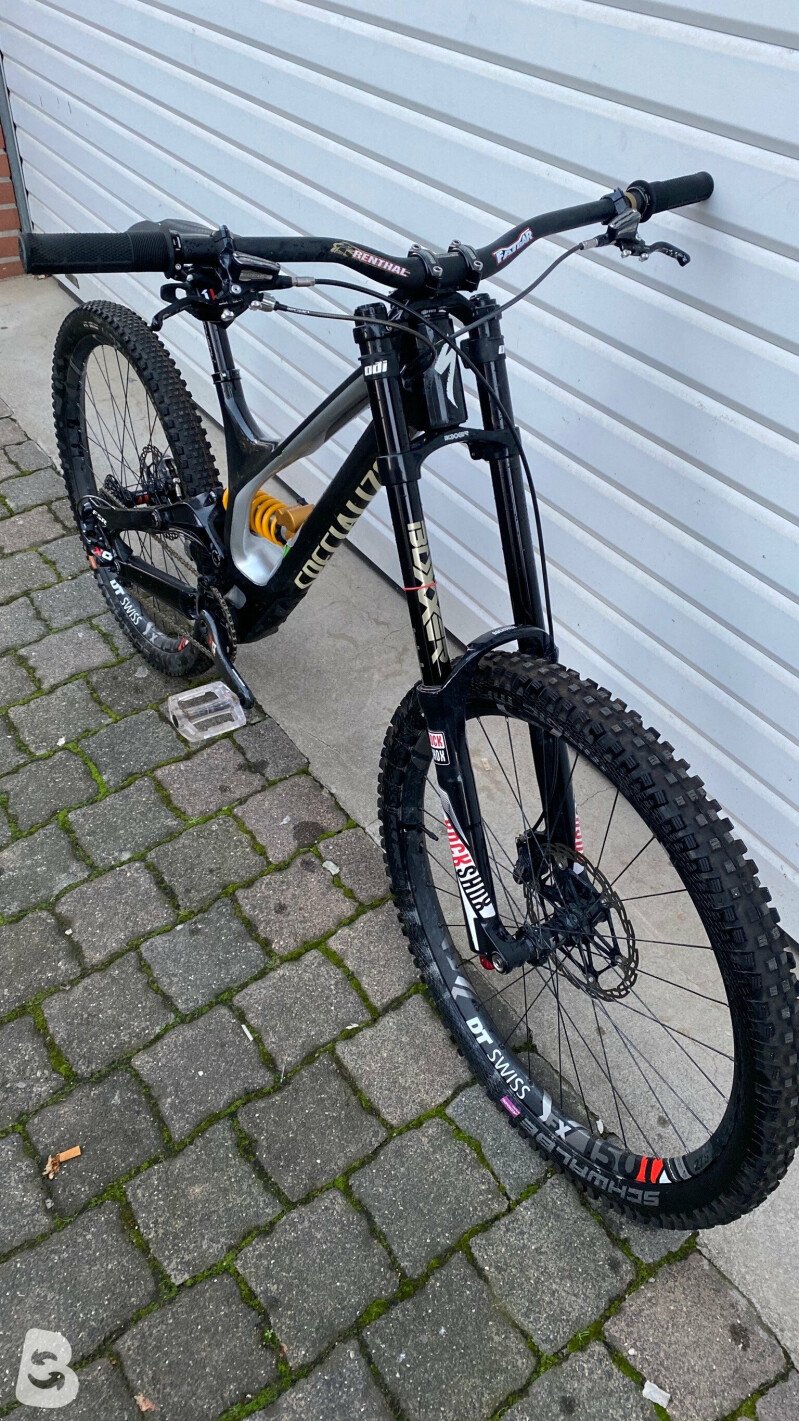 Specialized Demo 8 Carbon 2016