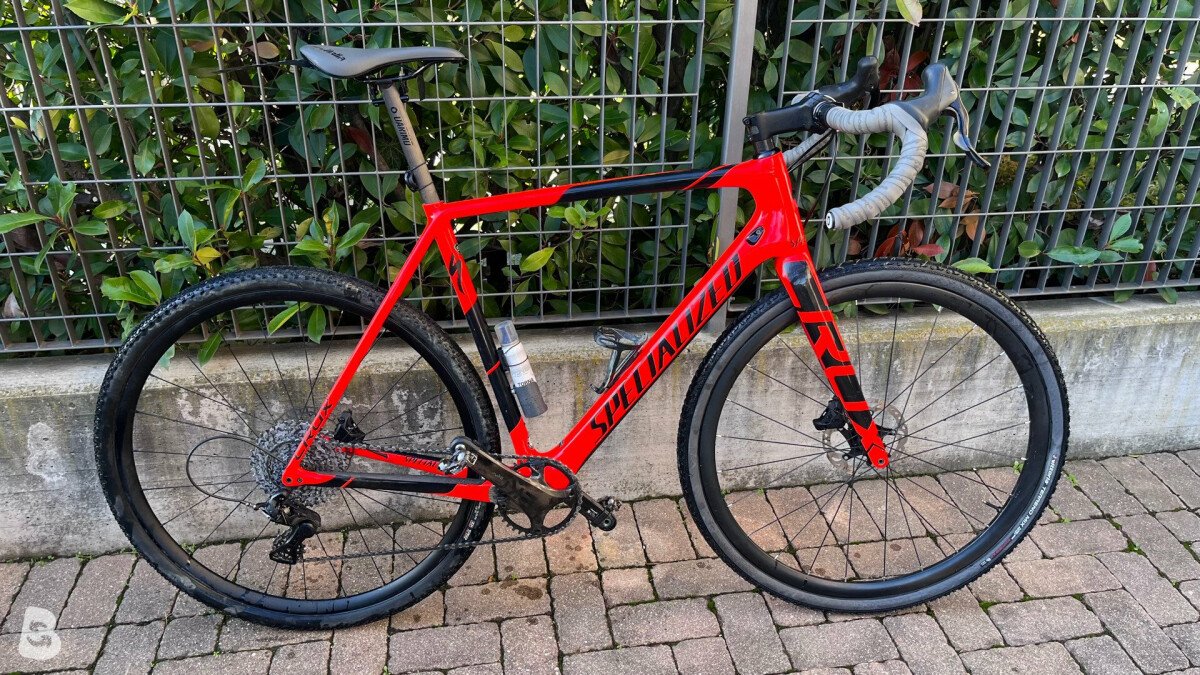おすすめ Specialized used 2019 CruX S-Works 自転車本体