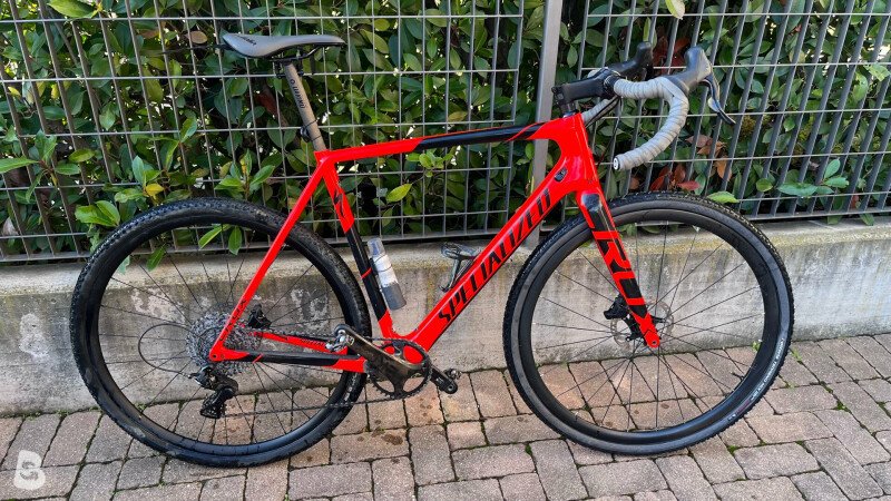 Specialized s best sale works crux 2019