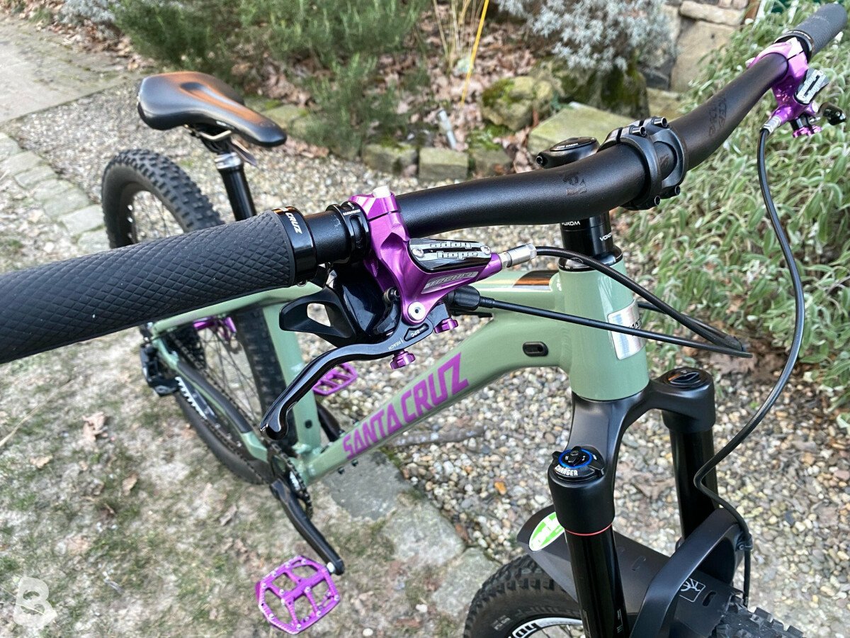 2017 santa cruz chameleon hot sale