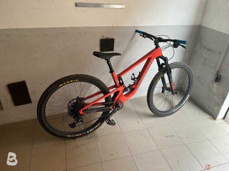 Santa Cruz Hightower R Carbon 2020 used