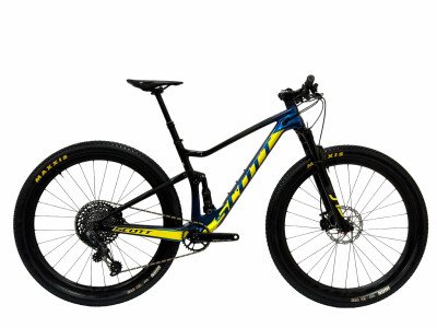 Scott scale rc 900 team store bike 2020