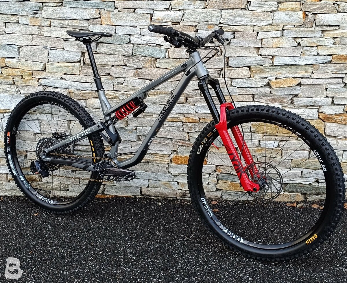 Commencal second hand online