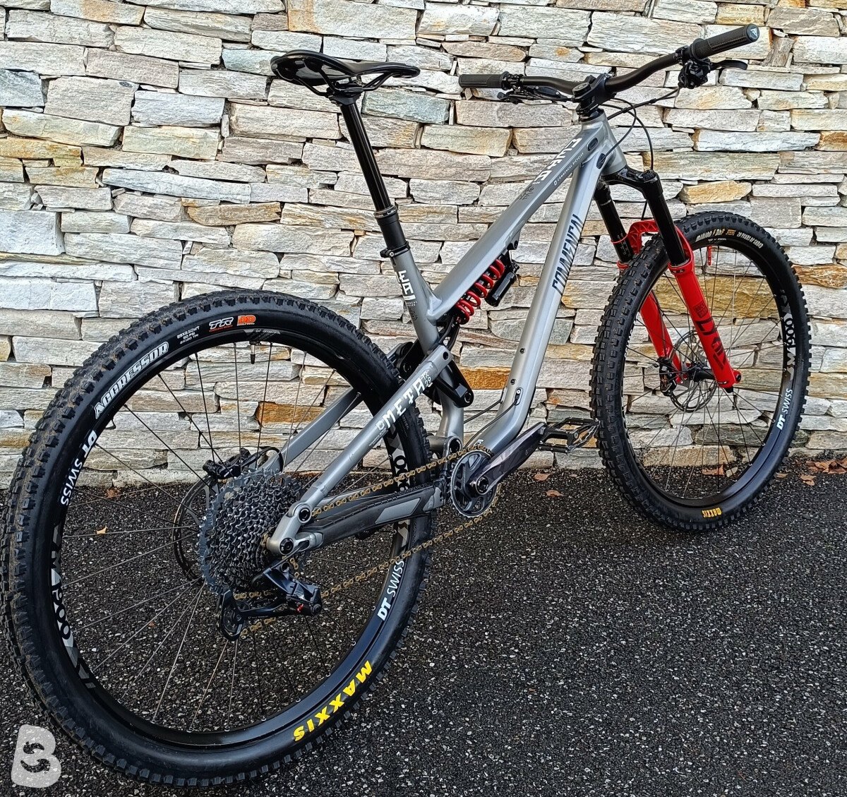 Commencal meta discount tr race 2021