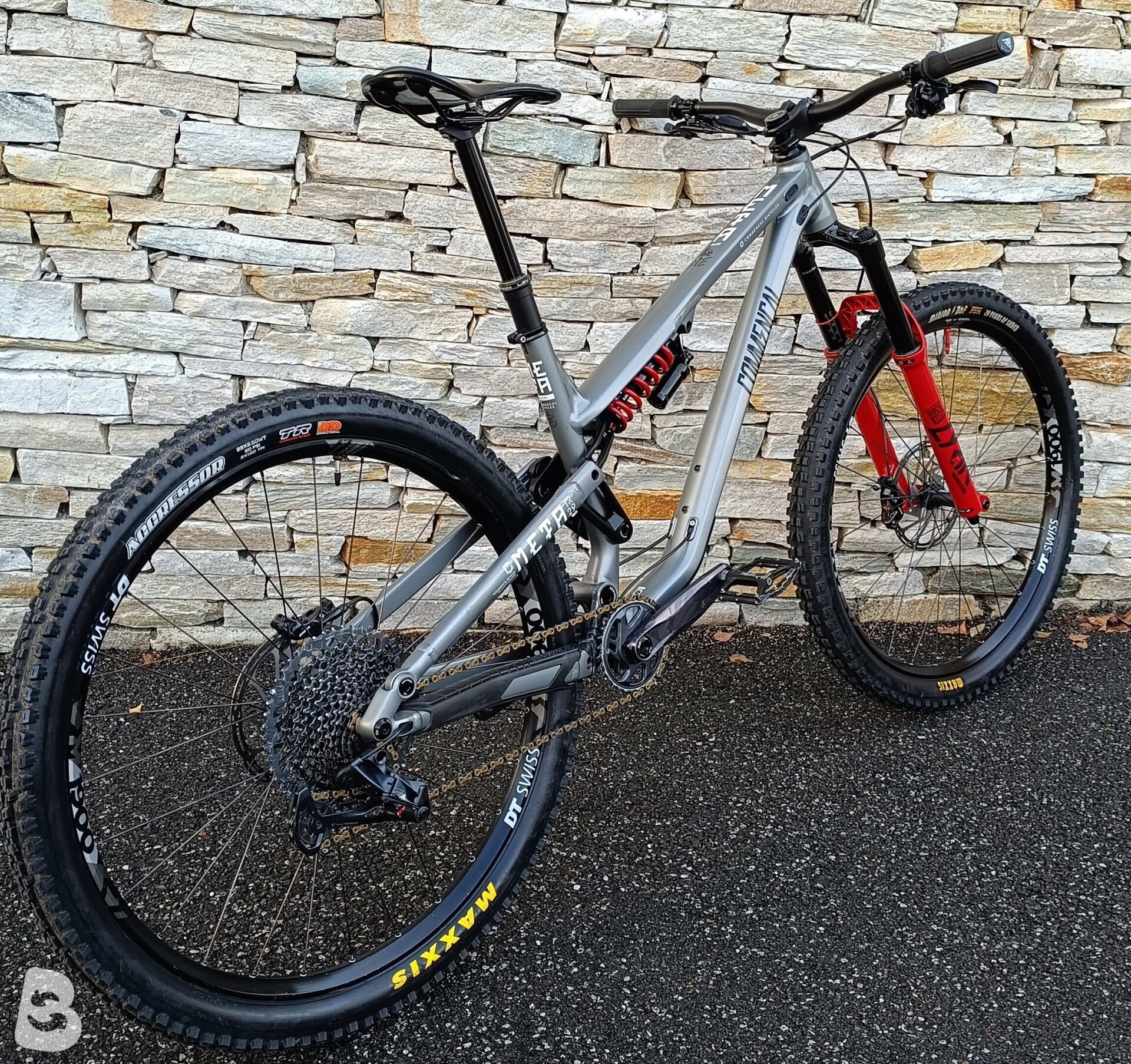 Commencal meta tr online 29 race