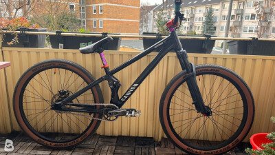 Canyon Stitched 720 2019 used