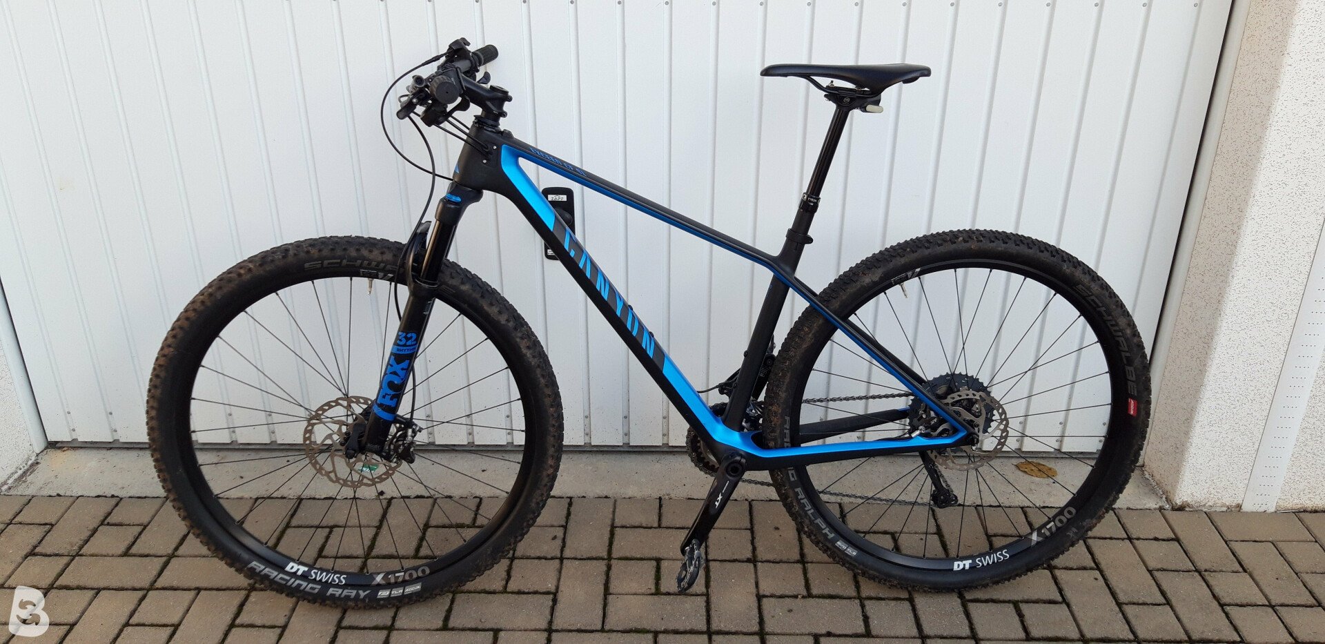 Canyon exceed cf sl 2025 7.0 2018