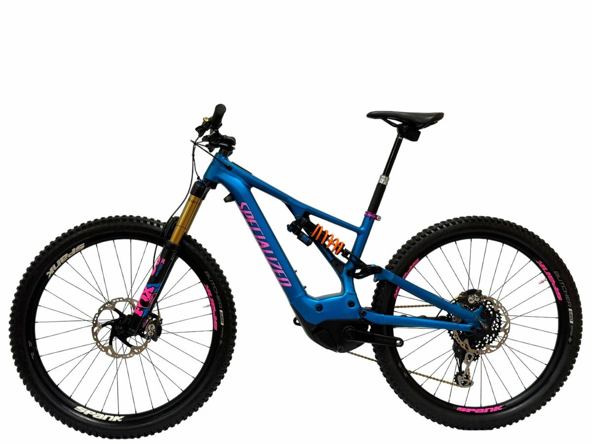 Specialized turbo sale levo 2019 tuning