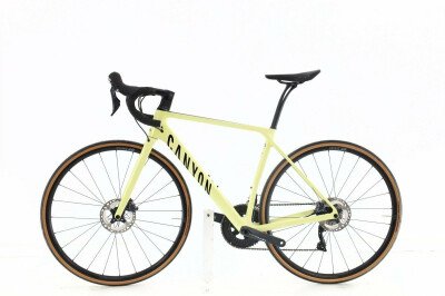 Canyon Endurace CF SL Carbon used