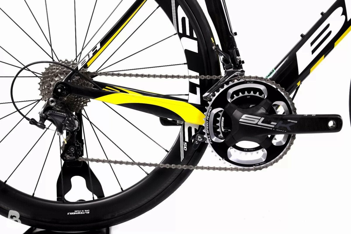 総額60万円　　BH G6 PRO BH2014 エアロロードG6＆軽量ヒルクライムモデルULTRALIGHT - 新
