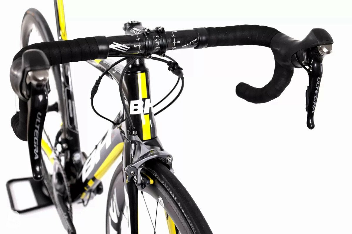 総額60万円　　BH G6 PRO BH G6 PRO 試乗レポート サイクルスポーツの特集記事