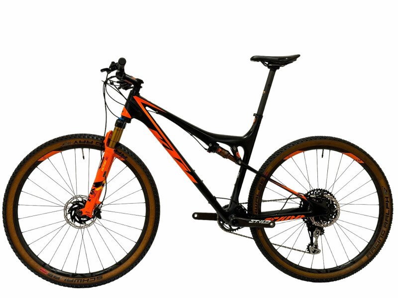 KTM Scarp Sonic 2018 used