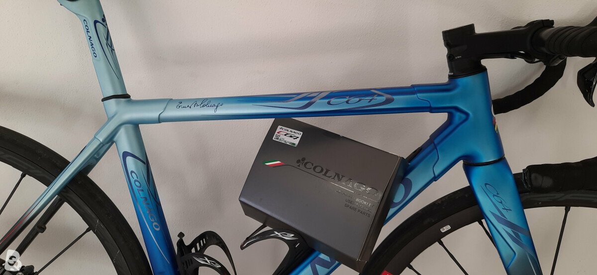 Colnago c64 clearance 2020