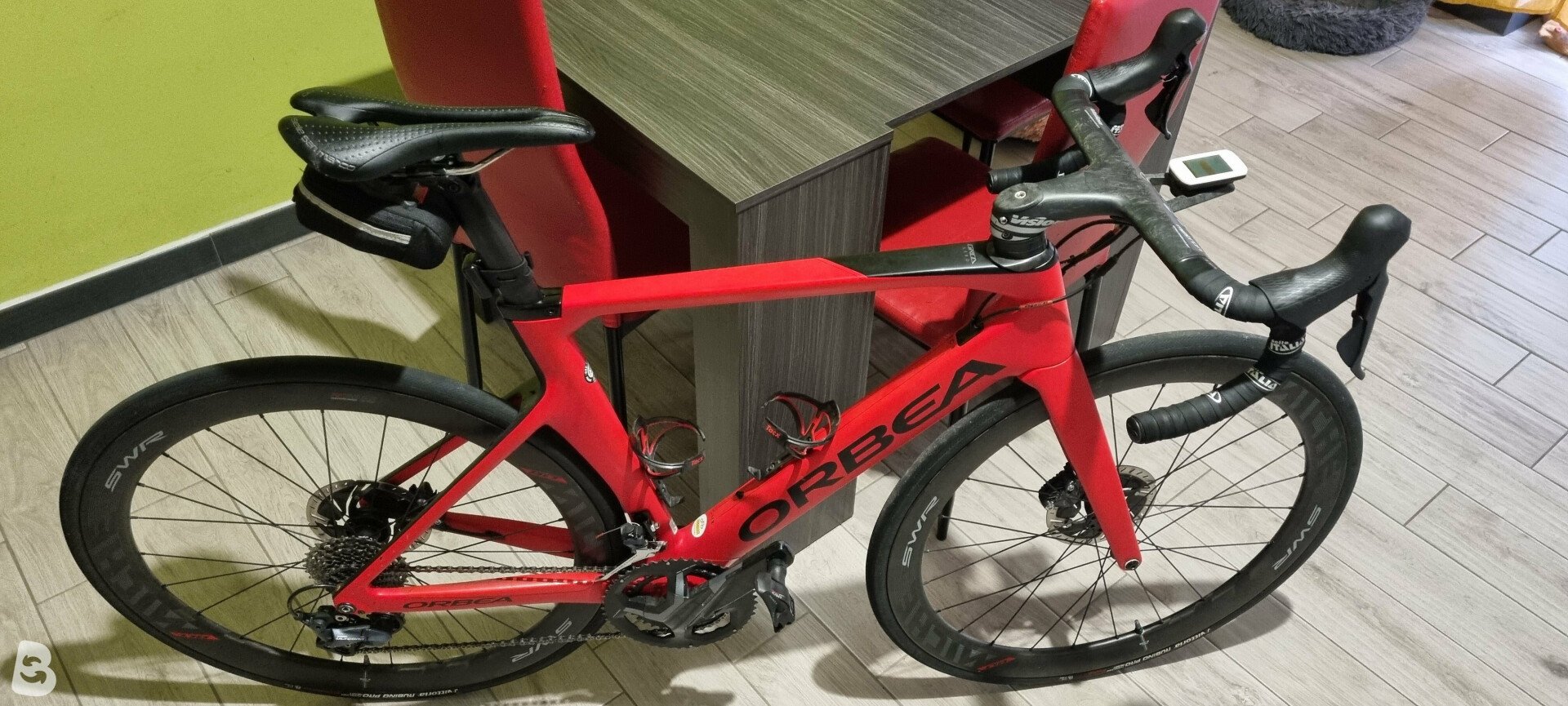 Orbea aero 2024 disc 2020