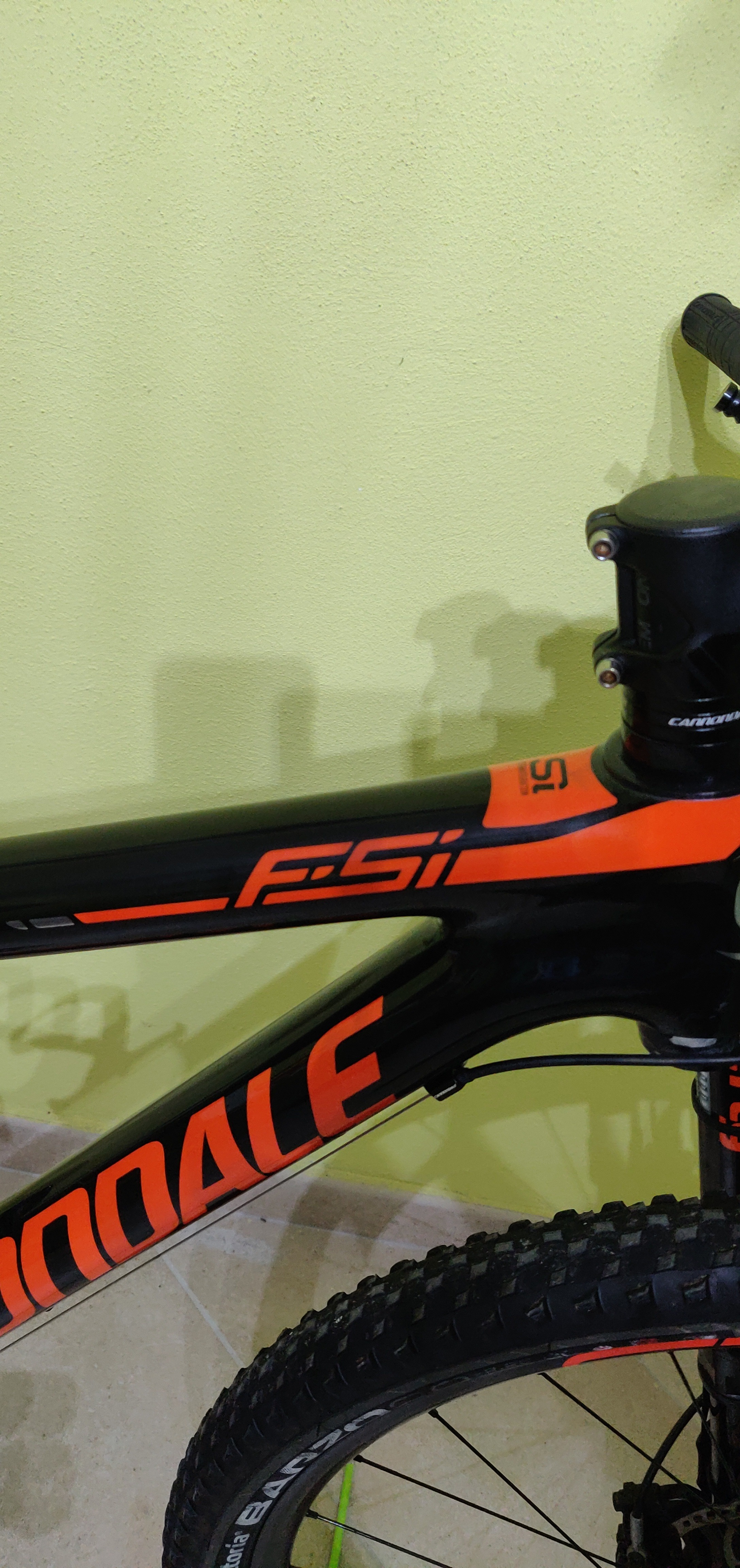 cannondale fsi carbon 2 2017