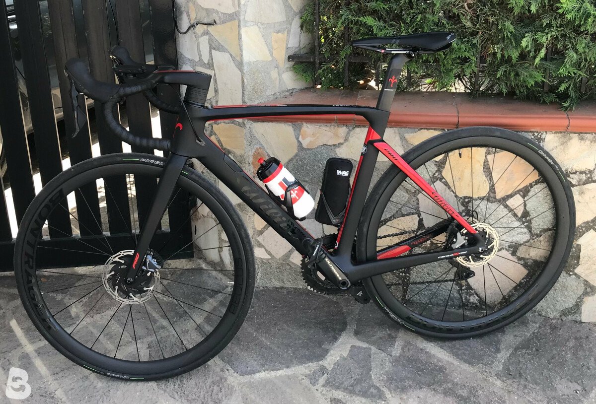 Wilier 110pro 2020 usata