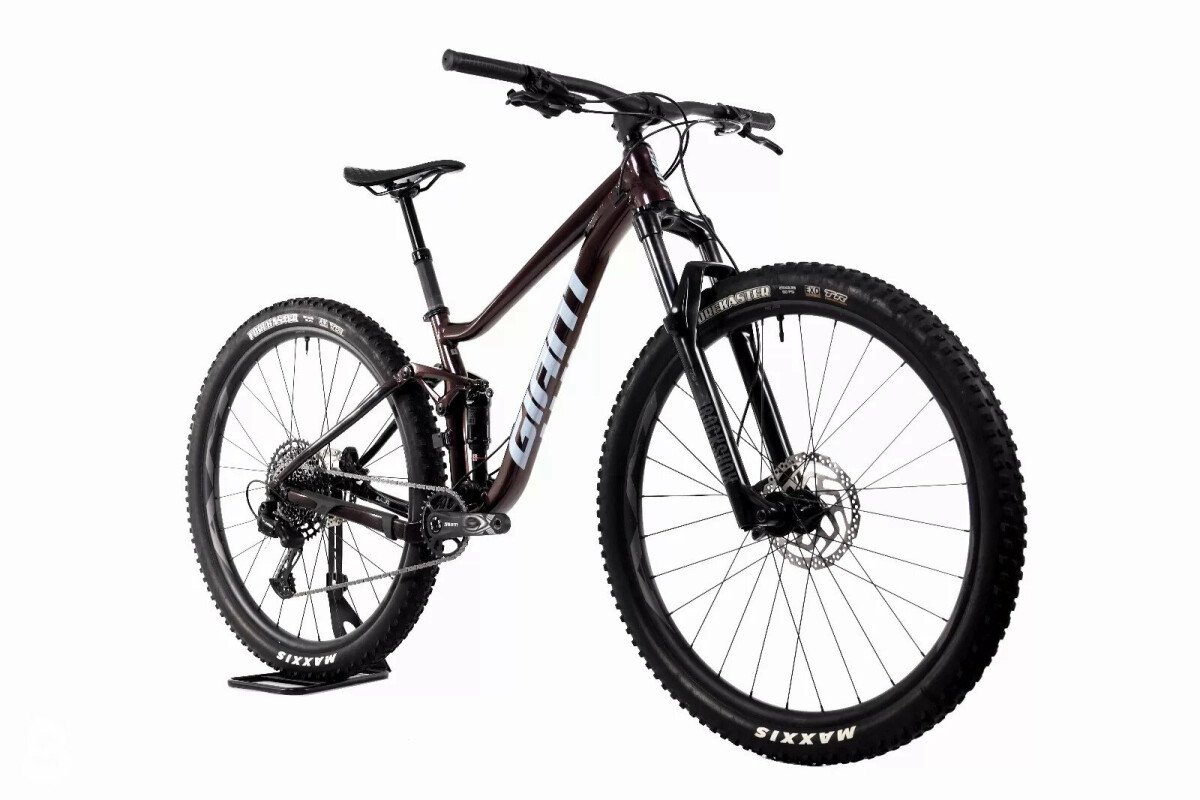 Full Suspension Mountain Bike 2021 Giant Stance 29 Giant Stance