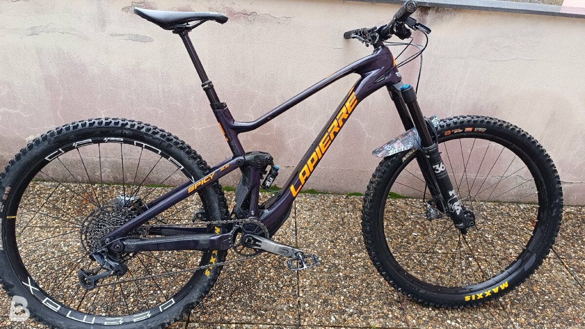 Lapierre zesty 8.0 hot sale