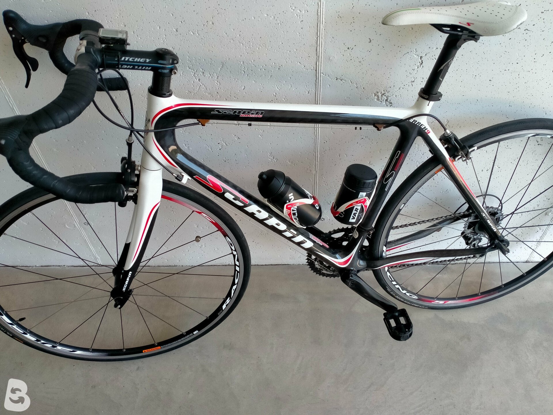 Scapin Etica 2015 used