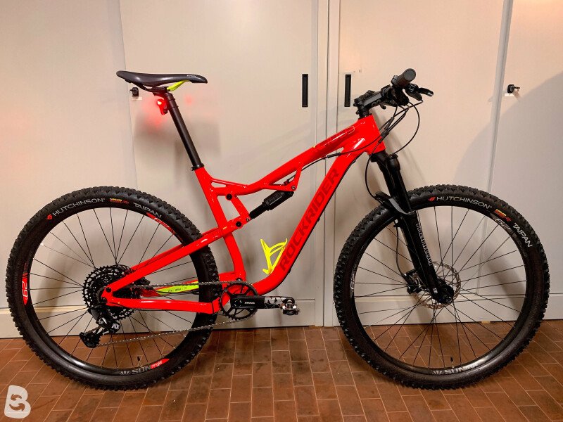decathlon XC100 2021 used