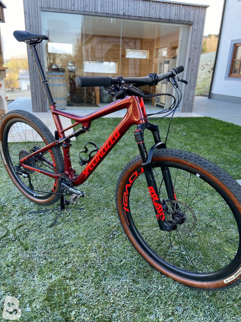 Specialized Epic Expert Upgrade 2020