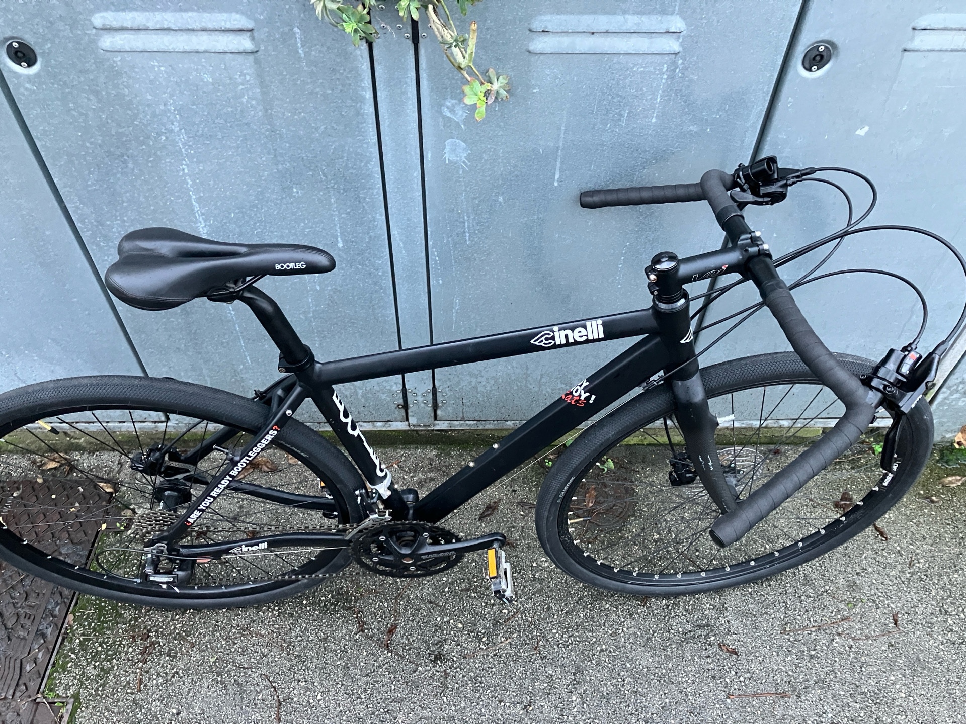 Cinelli Hoy Cinelli Bootleg Royal Rats RALEIGH Sprint Ram Talus
