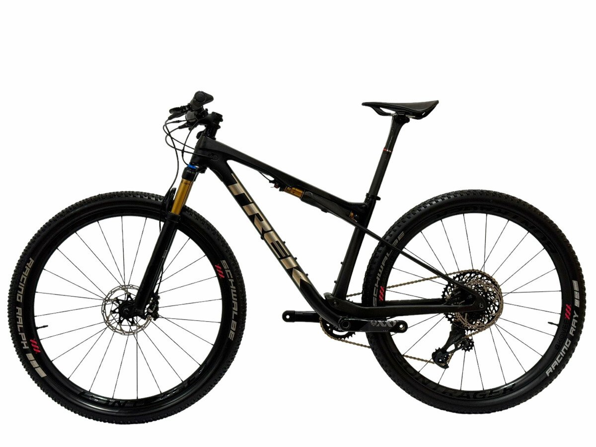 Trek supercaliber store 9.9 2020