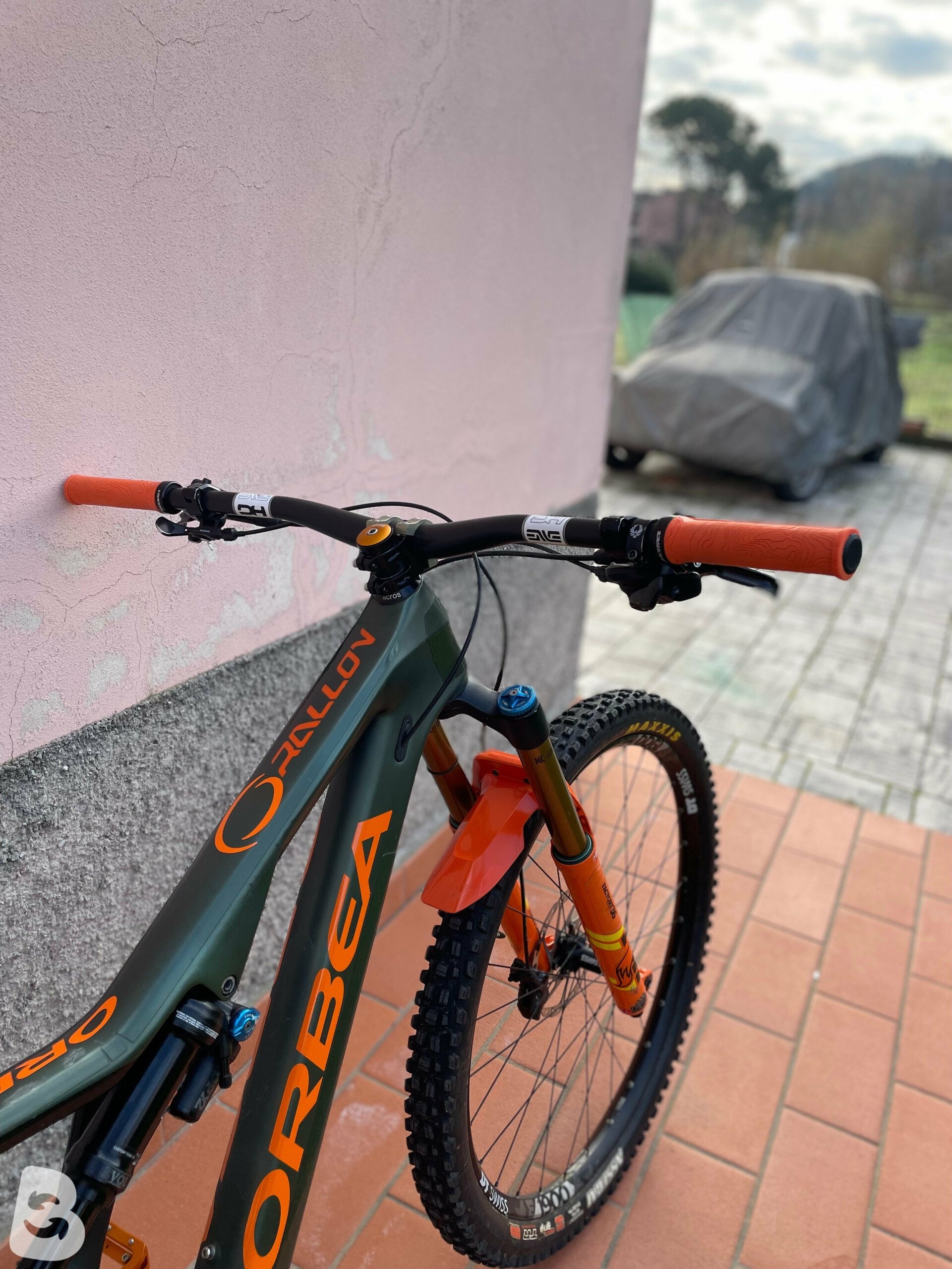 Vtt orbea discount