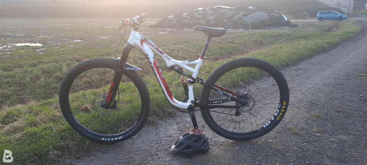 Specialized stumpjumper 2014 online specs