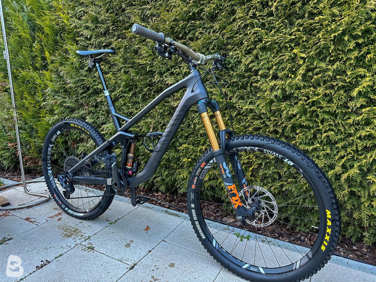 Canyon strive best sale cf 9.0 2018