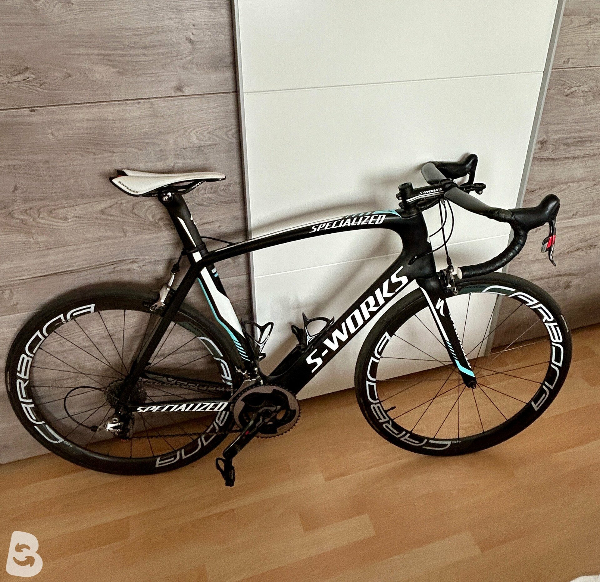 S Works Venge Omega Pharma Specialized S-Works Venge 2015 Used
