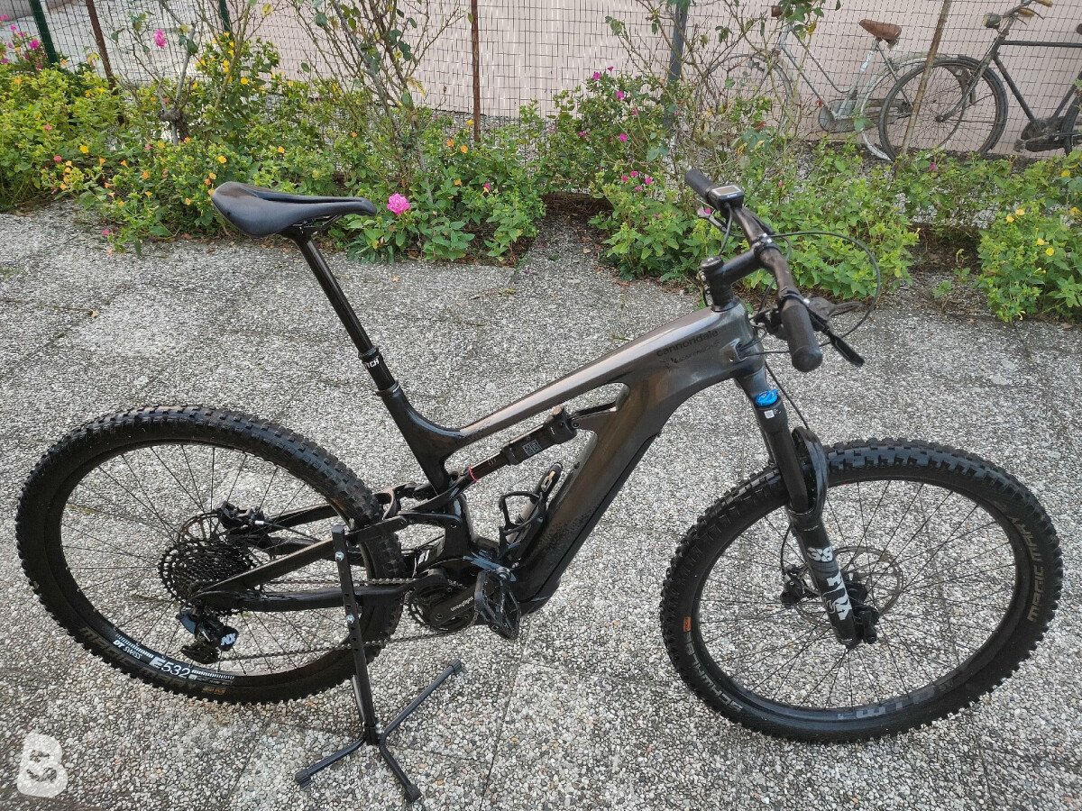 Cannondale moterra neo online carbon 2021