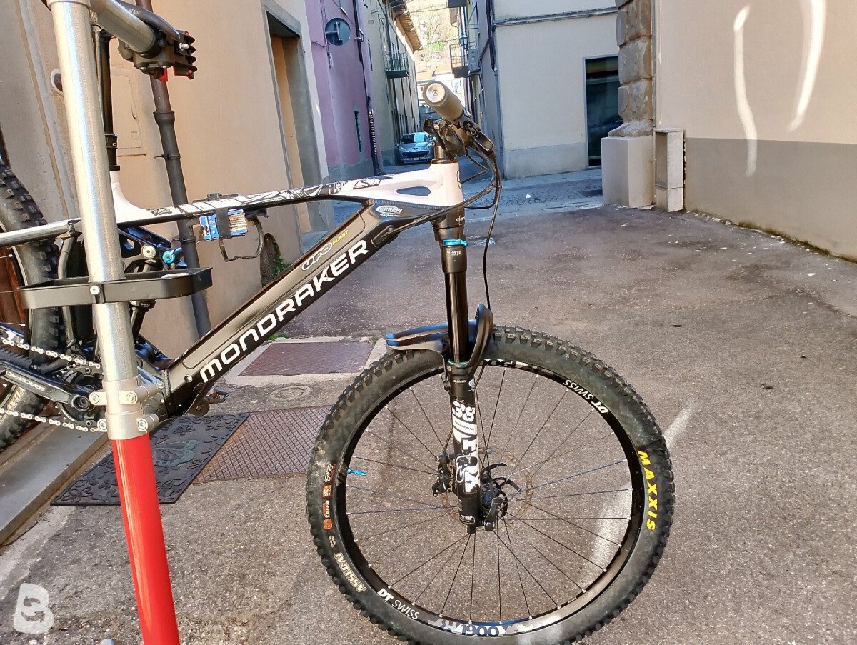 mondraker crafty r 2021 test