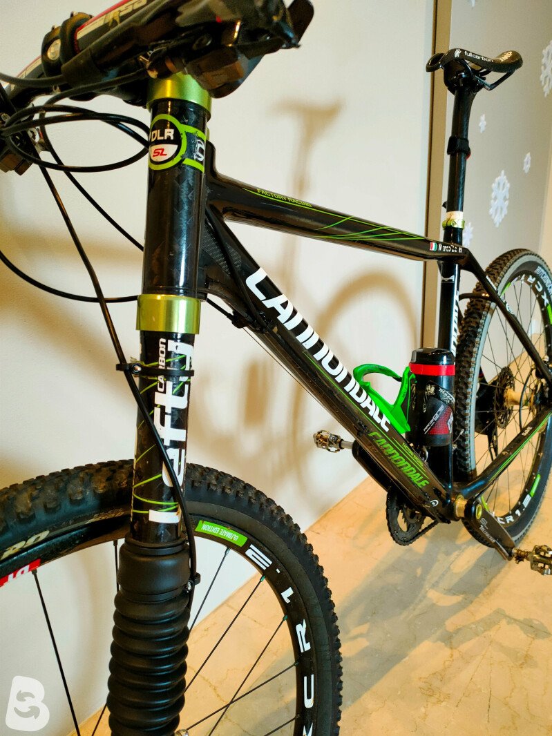 Cannondale Flash team world cup 2010