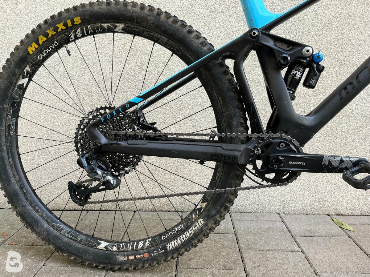 Mondraker foxy carbon r 29 best sale 2019