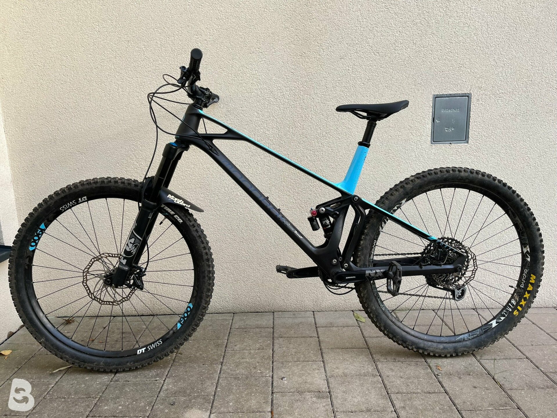 Mondraker cheap foxy 2019