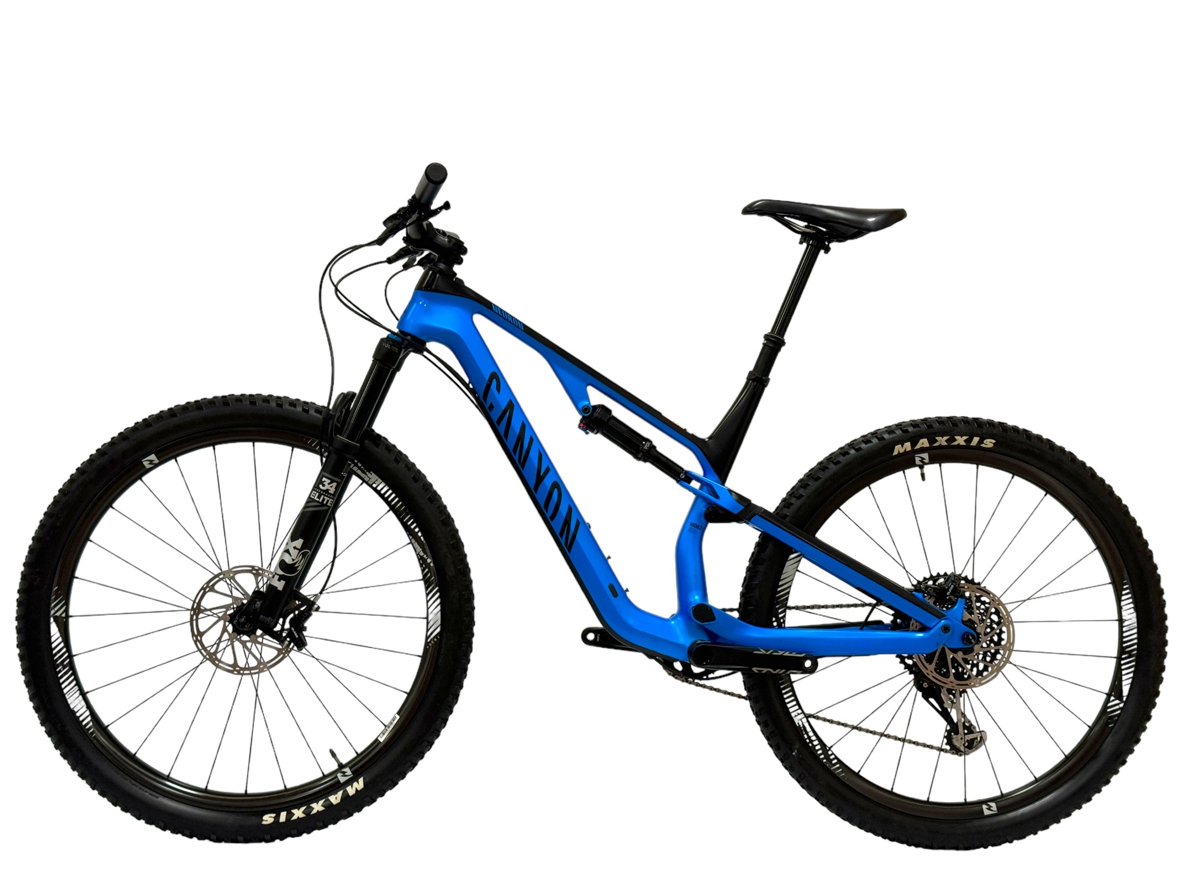 Canyon neuron cf 9.0 best sale sl 2019