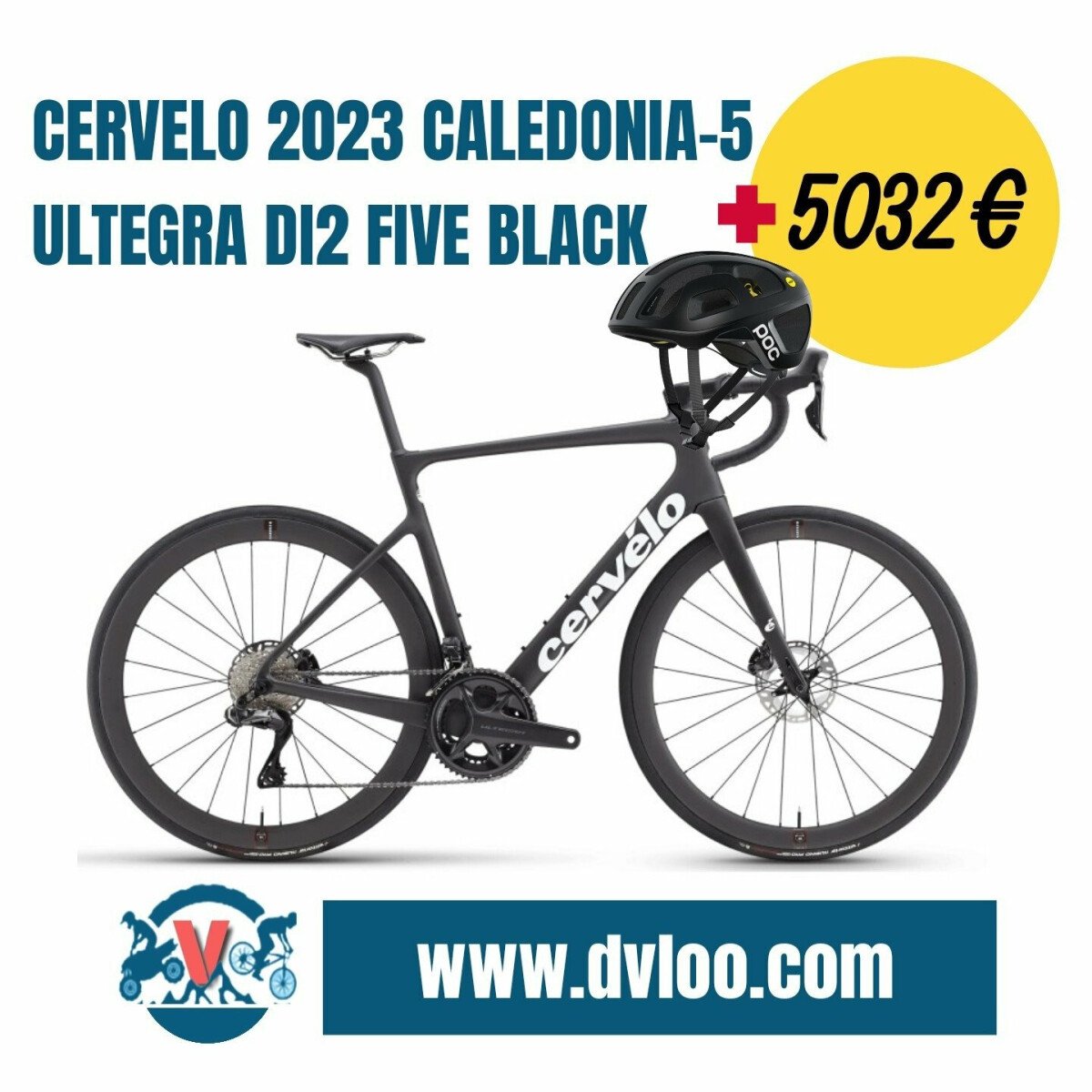 Cervelo caledonia 5 online ultegra di2