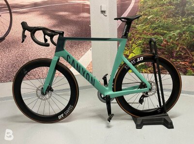 Canyon Aeroad CF SL 7 Disc 2023 used