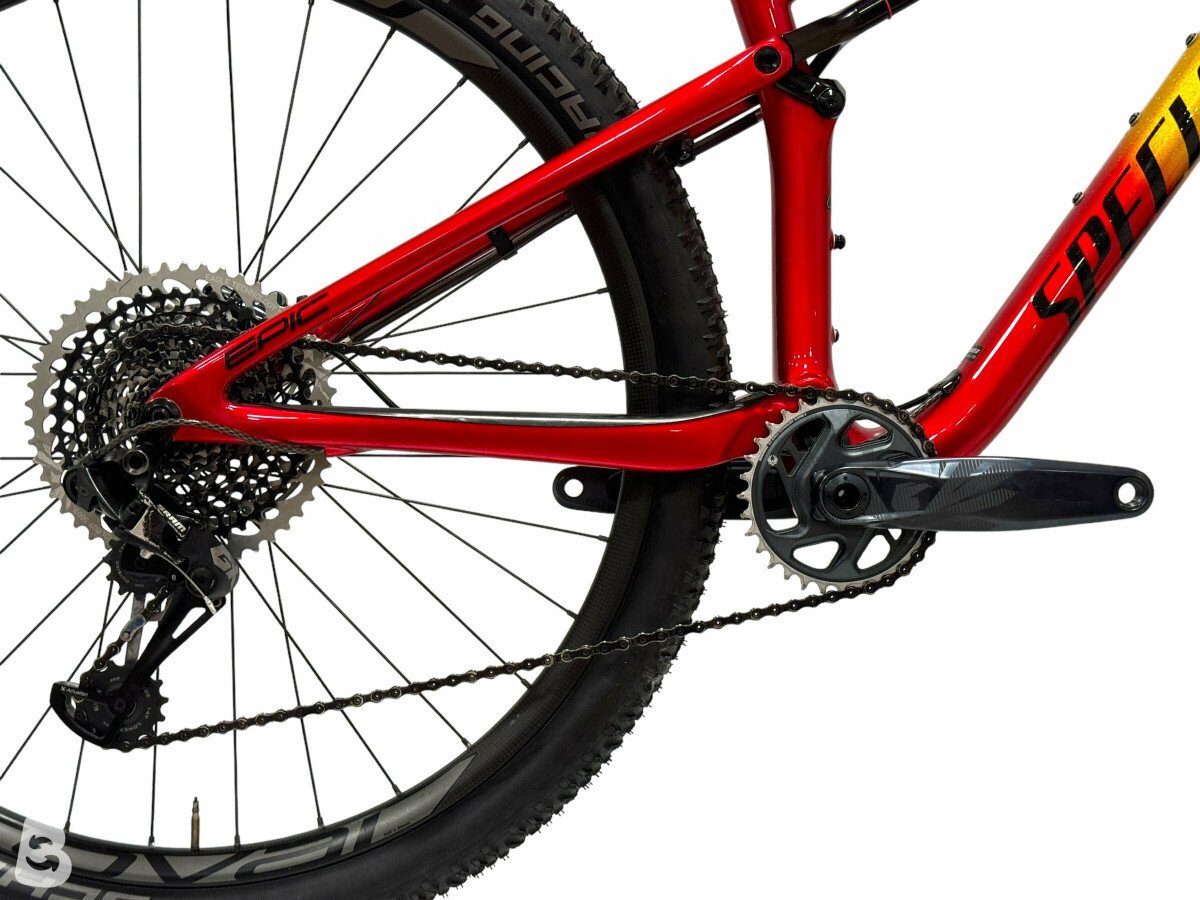 Specialized epic 2019 hot sale expert carbon 29