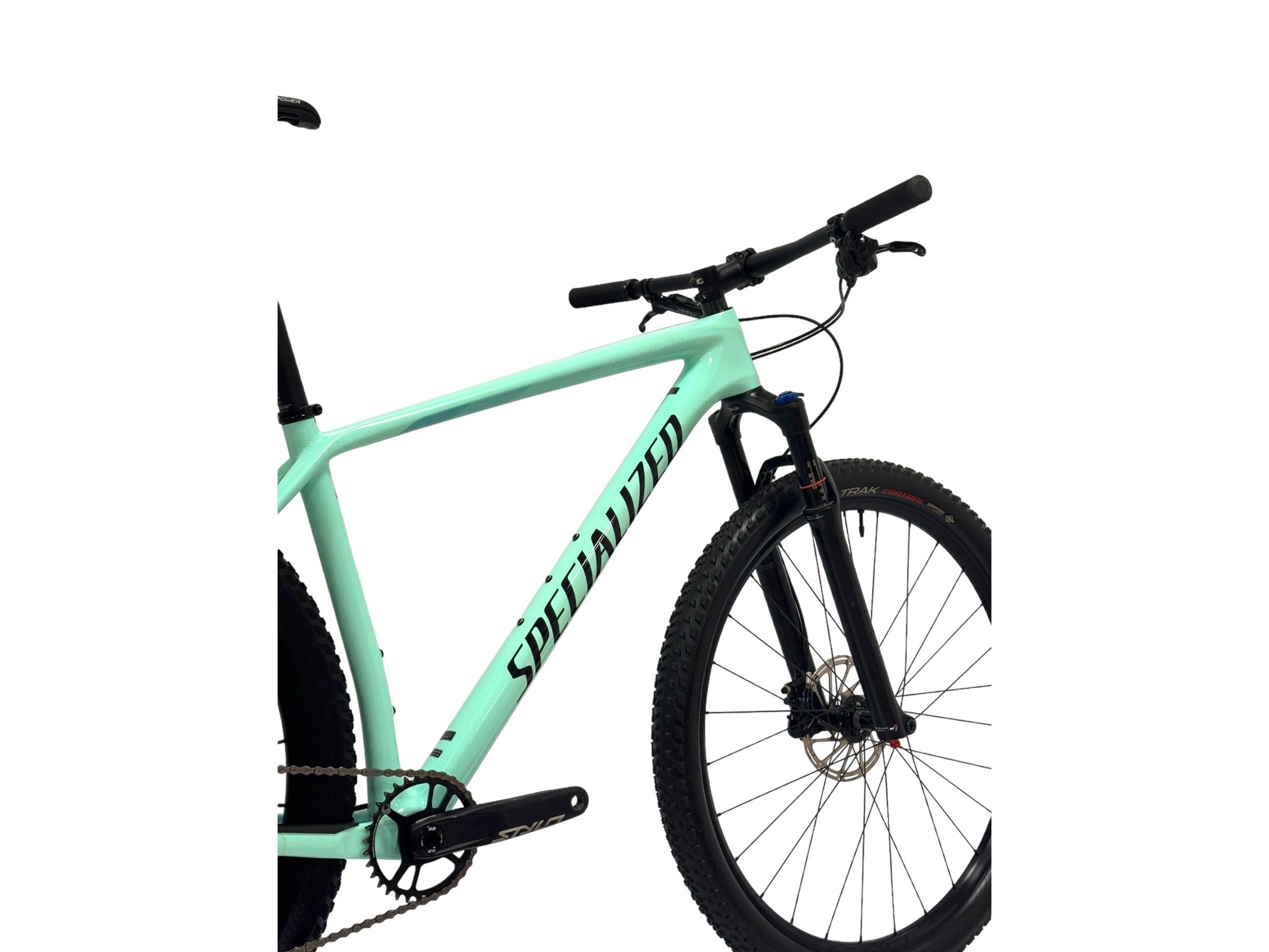 Specialized epic comp online hardtail