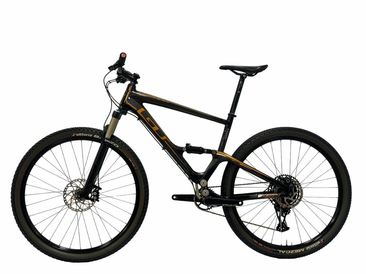 Gt zaskar best sale carbon pro 2017