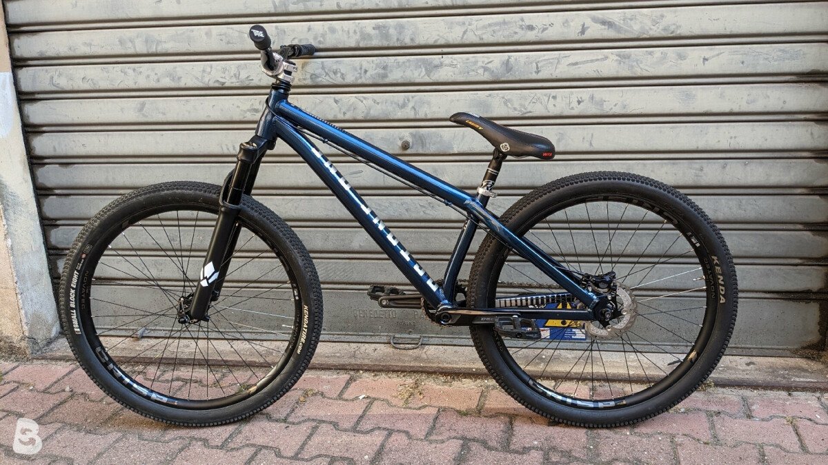 Dirt jump hot sale bike haibike