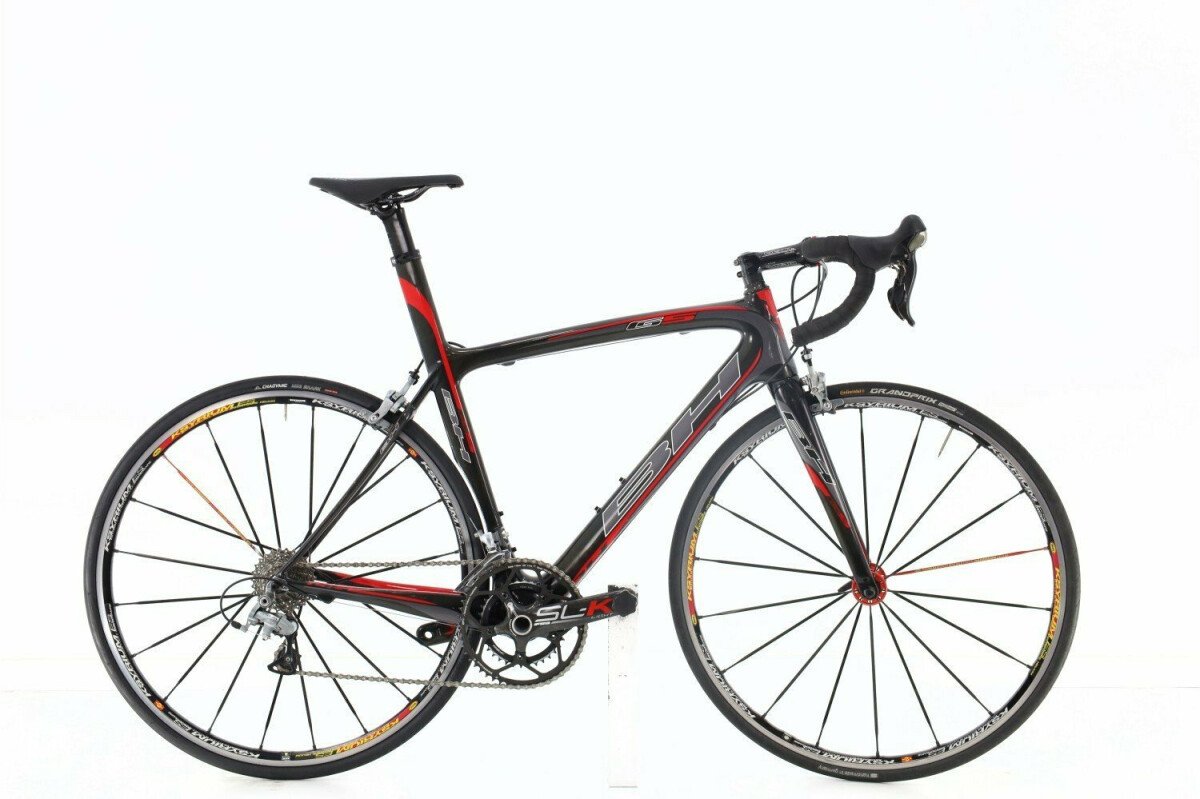 Bh 2025 g5 carbono